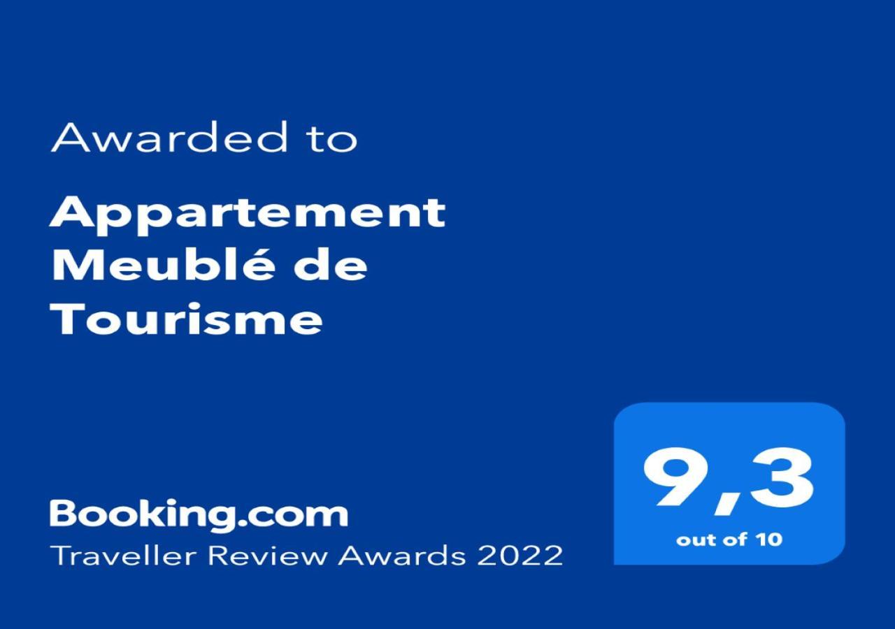 Appartement Meuble De Tourisme Saint Pierre Exterior foto